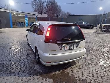 Honda: Honda Stream: 2003 г., 1.7 л, Автомат, Бензин, Минивэн — 5