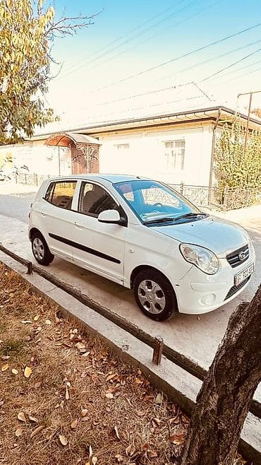 Kia: Kia Picanto: 2009 г., 0.1 л, Механика, Бензин — 2