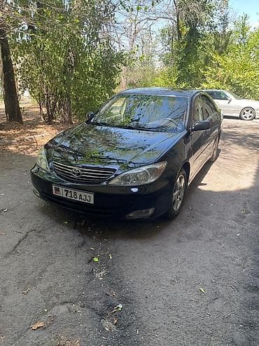 руль gx460: Toyota Camry: 2003 г., 2.4 л, Автомат, Газ, Седан — 2