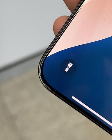note 21: IPhone 16 Pro, Б/у, 128 ГБ, Black Titanium, Защитное стекло, Чехол, Коробка, В рассрочку, 100 % — 6