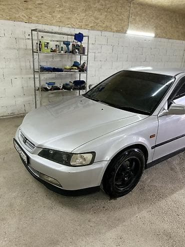 honda авто: Honda Accord: 1999 г., 1.8 л, Автомат, Бензин, Седан — 2