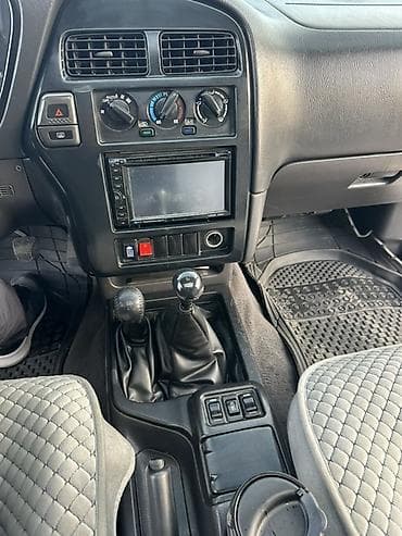 на ниссан патфайндер: Nissan Pathfinder: 1998 г., 3.2 л, Механика, Бензин, Внедорожник — 7