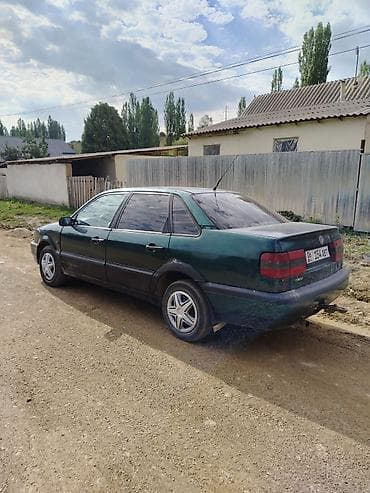 рига карпаты верховина: Volkswagen Passat: 1995 г., 2 л, Седан — 4