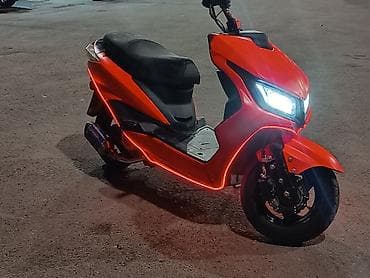 M8, 150 куб. см, Бензин, Б/у