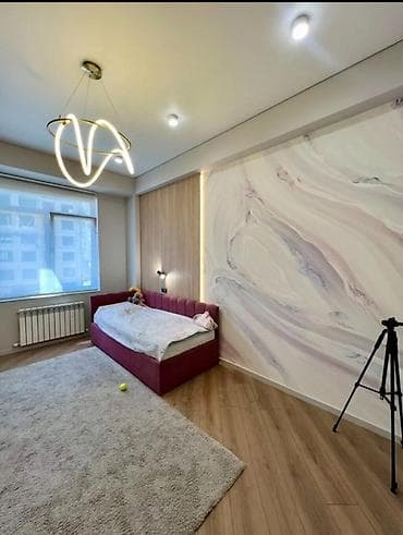 ts group: 4 комнаты, 170 м², Асанбай мкр Элитка, 3 этаж, Дизайнерский ремонт — 5