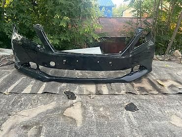 бампер 07: Honda — 4