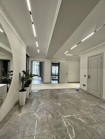 5 и более комнат, 200 м², Элитка, 10 этаж, Дизайнерский ремонт — 1