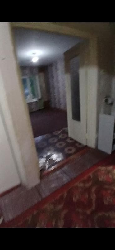 кварт: 2 комнаты, 46 м², ул. Масалиева-Монуева, 1 этаж, Свежий ремонт — 6