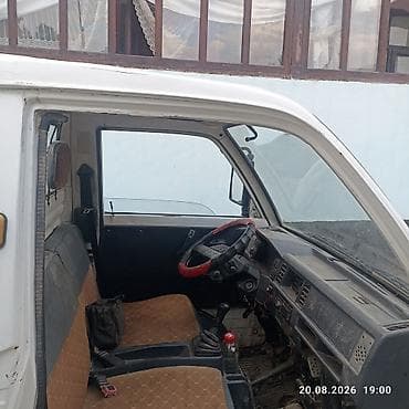 авто лейлек: Daewoo Labo (Deluxe) — компактный грузовой пикап/микрогрузовик — 2