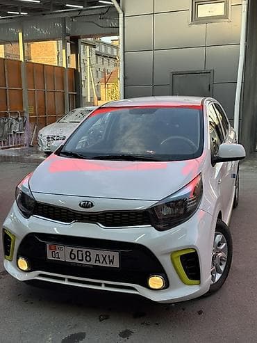 kia sit: Kia Morning: 2019 г., Хэтчбэк — 1