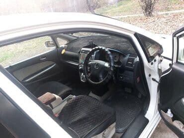 хонда айрвайф: Honda Stream: 2003 г., 1.7 л, Автомат, Бензиновая, Минивэн — 7