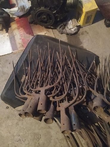 советские вилы: Пилы виллы косы сссср — 3