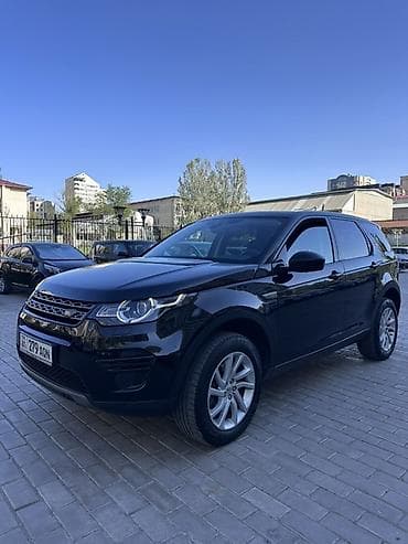 range rover evogue: Land Rover Discovery Sport: 2017 г., 2 л, Автомат, Дизель, Кроссовер — 1