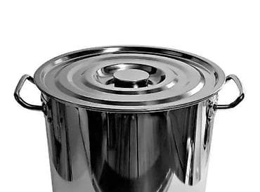 Үй жана бакча үчүн баардык: Продаю кастрюлю 50 литров — 2