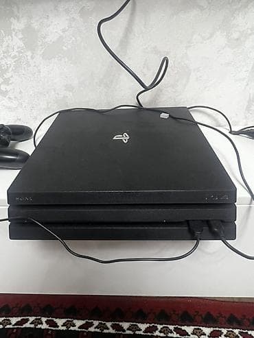 Продаю PlayStation 4 Pro
1 трб at lalafo.kg Продаю PlayStation 4 Pro
1 трб