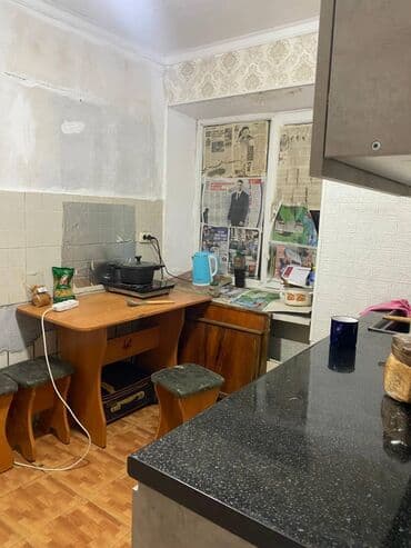 3 комнаты, Собственник, С подселением, С мебелью частично