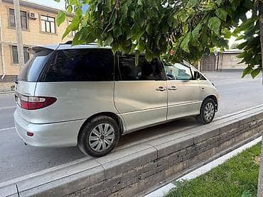 Транспорт: Toyota Previa: 2003 г., Механика, Газ — 4