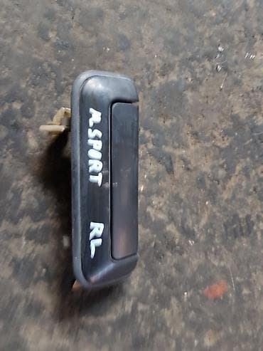 Mitsubishi Montero Sport дверная ручка, Митсубиси монтеро спорт