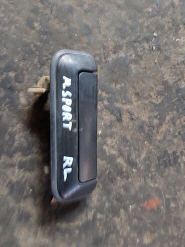 шредеры параллельный с ручкой: Mitsubishi Montero Sport дверная ручка, Митсубиси монтеро спорт — 1