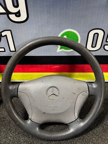 куда можно продать старые вещи в бишкеке: Руль Mercedes-Benz 1995 г., Б/у, Оригинал, Германия — 4
