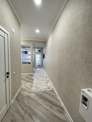 1: 1 комната, 35 м², Кара-Жыгач ж/м Элитка, 4 этаж, Евроремонт — 2