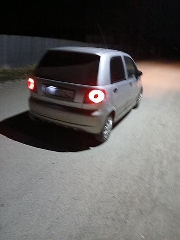 продается матиз 2013: Daewoo Matiz: 2002 г., 0.8 л, Ручные, Бензин, Хэтчбэк — 6