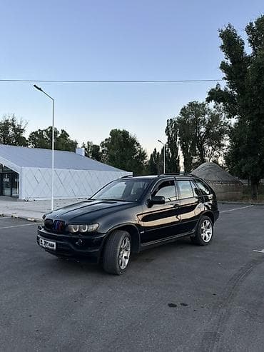 sti genome купить: BMW X5: 2003 г., 3 л, Дизель, Кроссовер — 4