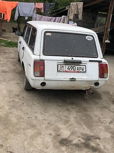 ВАЗ (ЛАДА) 2104: 1999 г., Ручные, Универсал — 3