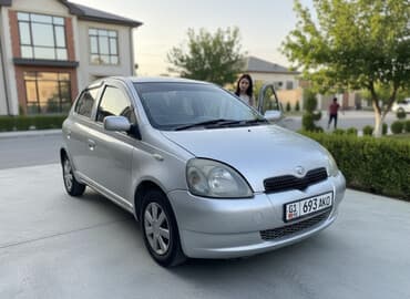 зимние шины купить в бишкеке: Toyota Vitz: 2001 г., 1 л, Автомат, Бензиновая, Хэтчбэк — 1