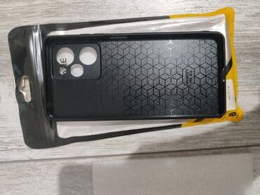 чехол с клавиатурой: Чехол для смартфона с большим вырезом под блок камер poco x5 pro5G — 6