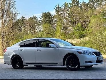 lexus gs 450: Lexus GS: 2009 г., 3.5 л, Автомат, Гибрид, Седан — 9