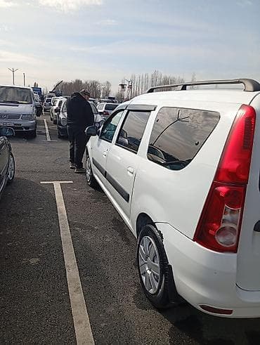 запчаст лада приора: ВАЗ (ЛАДА) Largus: 2014 г., 1.6 л, Механика, Газ, Универсал — 5