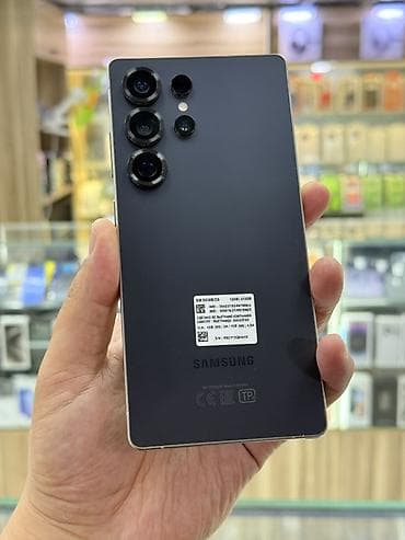 galaxy a21s: Samsung Galaxy S25 Ultra, Б/у, 512 ГБ, цвет - Черный, 2 SIM — 1