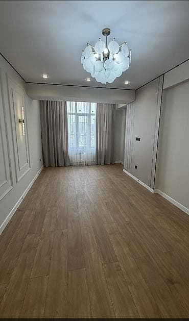 Кыймылсыз мүлк: 1 бөлмө, 48 м², Төмөнкү Джал (Джал-23) Элитка, 7 кабат — 3