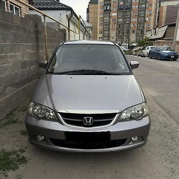 Транспорт: Honda Odyssey: 2003 г., 2.3 л, Автомат, Бензин, Универсал — 4