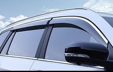 Ветровики на окна Changan, 2026 г., Новый, Самовывоз at lalafo.kg Ветровики на окна Changan, 2026 г., Новый, Самовывоз