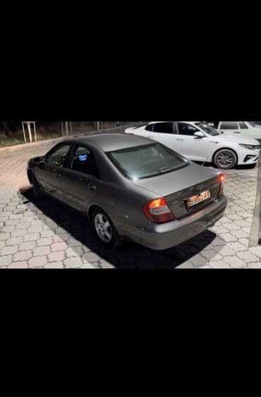 купить мотор на мотоцикл 400 кубов: Toyota Camry: 2004 г., 2.4 л, Автомат, Газ, Седан — 2