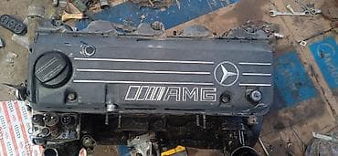 Транспорт: Mercedes-Benz W124: 1991 г., 2.3 л, Механика, Бензин, Седан — 3