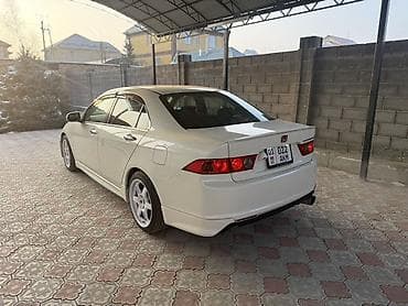 стол crv: Honda Accord: 2003 г., 2.4 л, Автомат, Бензин, Седан — 3