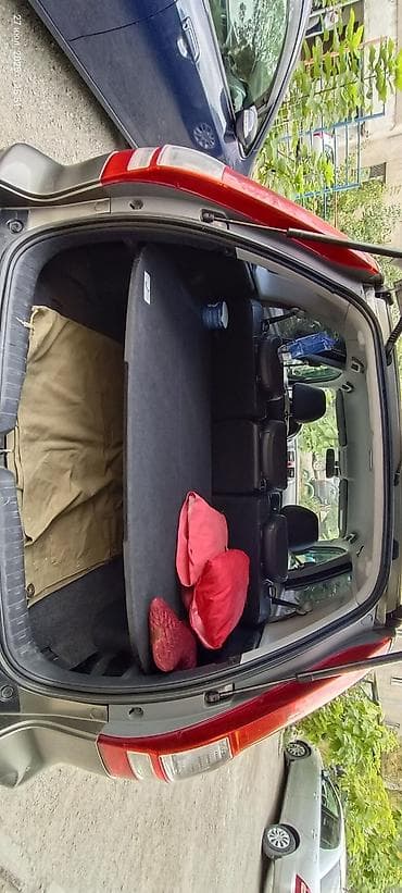 срв 3: Honda CR-V: 2008 г., 2.4 л, Автомат, Бензин, Кроссовер — 7