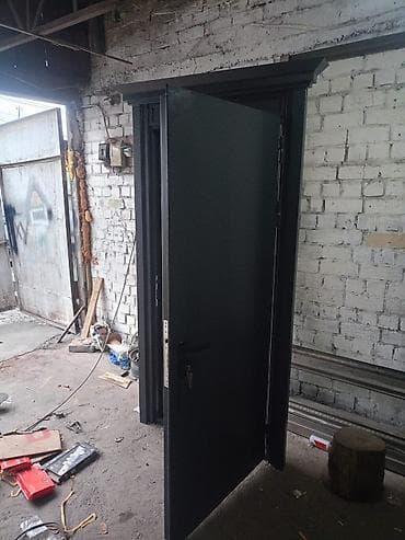 дневной свет: Бронированные двери на заказ, Для частного дома, Другое количество створок, Кыргызстан, С глазком, Бесплатный замер, Бесплатная доставка, Бесплатная установка — 10