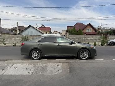коробка камри 30: Toyota Camry: 2013 г., Автомат, Бензин, Седан — 7