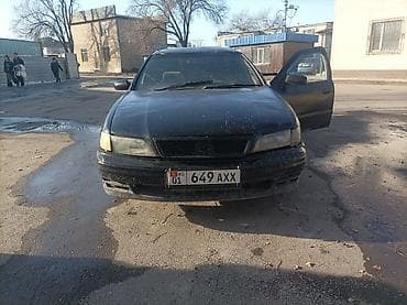 audi rs2: Nissan Cefiro: 1997 г., 2.5 л, Автомат, Газ, Седан — 5