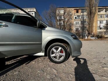 авто запчасти фит: Mazda MPV: 2002 г., 2.3 л, Автомат, Газ, Минивэн — 9