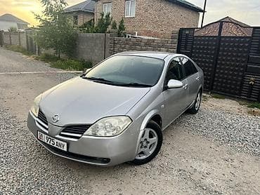 almer: Nissan Almera Tino: 2003 г., 1.8 л, Автомат, Бензин, Седан — 6