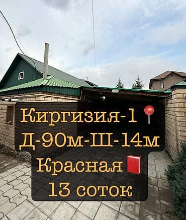 80: 13 соток, Для строительства, Красная книга — 1