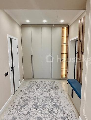 2 комнаты, 58 м², Филармония Элитка, 13 этаж, Дизайнерский ремонт — 6
