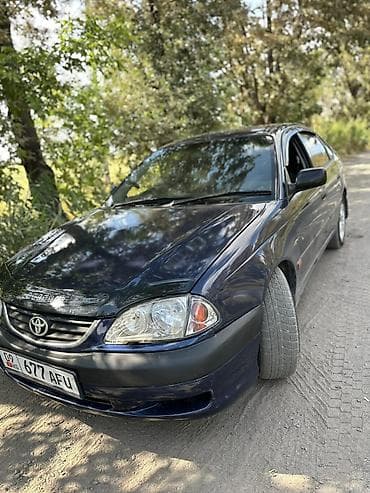 Унаа: Toyota Avensis: 2001 г., 1.8 л, Автомат, Газ, Хетчбек — 7