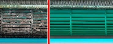 Профилактика кондиционеров делаем чисто и быстро аккуратно чистим