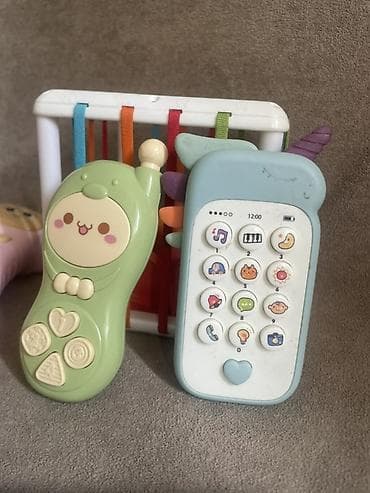 няня камера: Набор развивающих игрушек для малышей ВСЕ ИГРУШКИ ЗА 600 сом Состав: - — 3